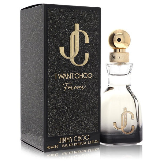 Jimmy Choo I Want Choo Forever Eau De Parfum Spray By Jimmy Choo Jimmy Choo