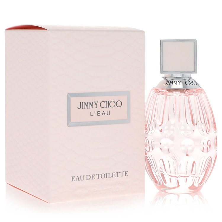 Jimmy Choo L'eau Eau De Toilette Spray By Jimmy Choo Jimmy Choo