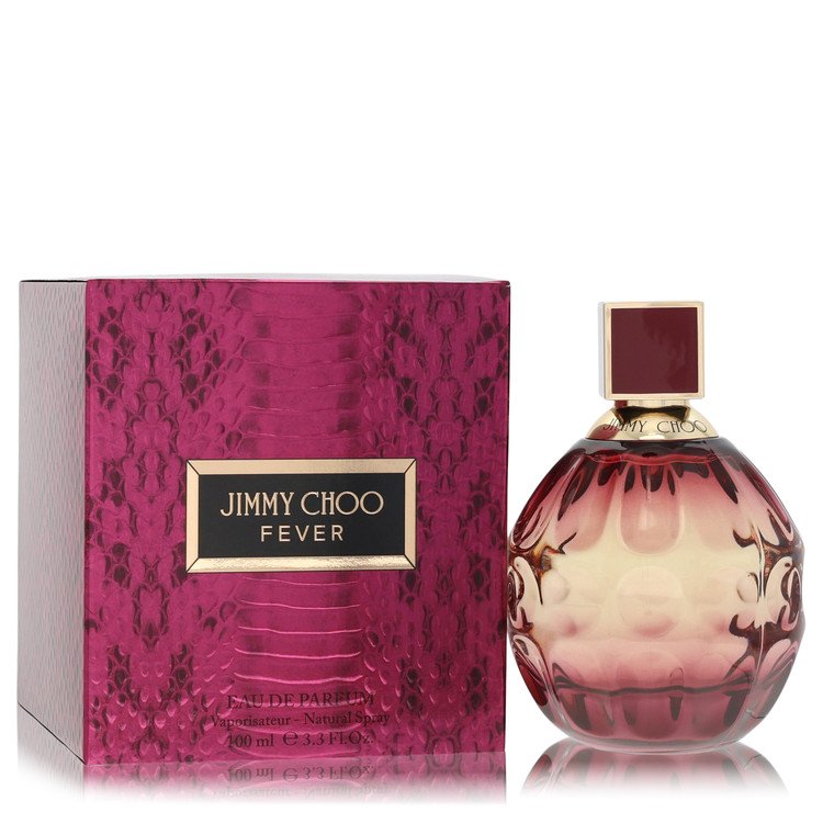 Jimmy Choo Fever Eau De Parfum Spray By Jimmy Choo Jimmy Choo