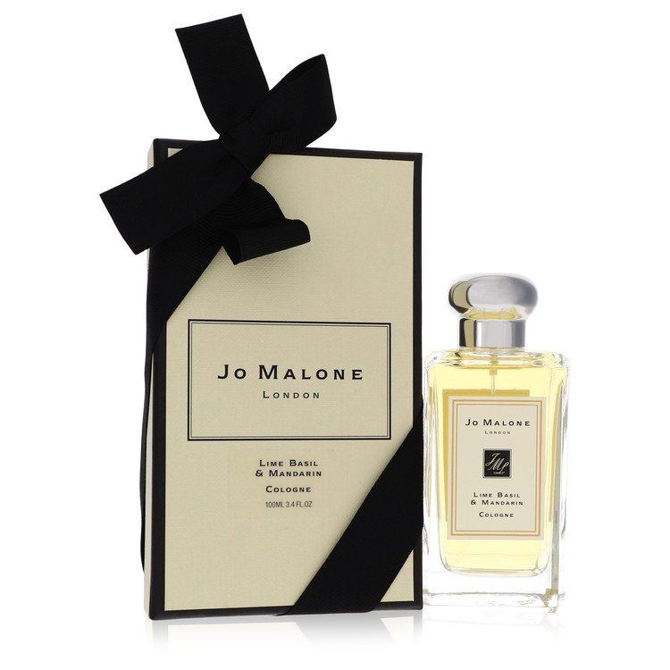 Jo Malone Lime Basil & Mandarin Cologne Spray (Unisex) By Jo Malone Jo Malone