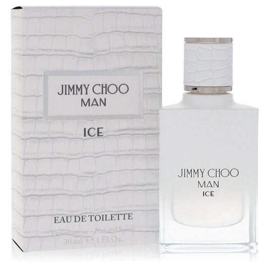 Jimmy Choo Ice Eau De Toilette Spray By Jimmy Choo - OPULENTIA 