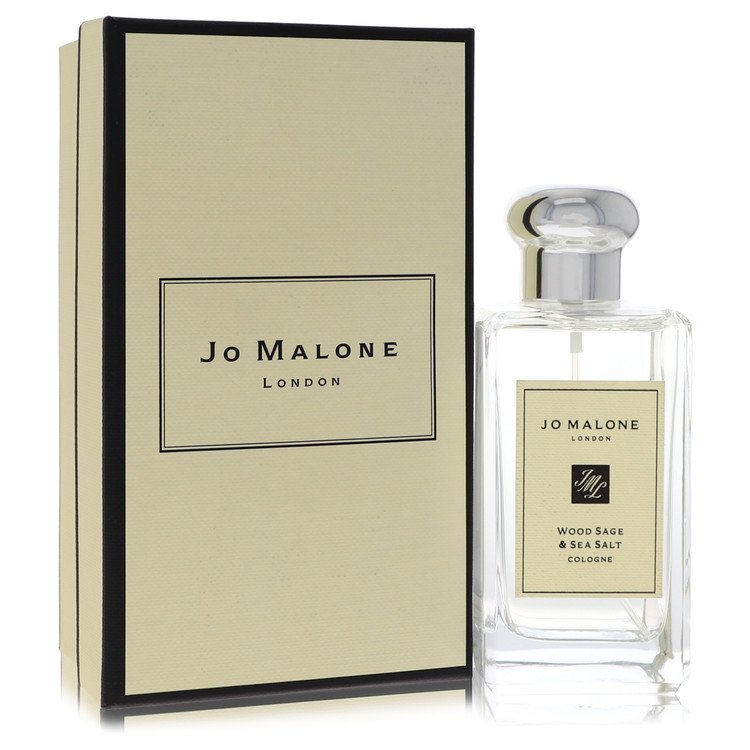 Jo Malone Wood Sage & Sea Salt Cologne Spray (Unisex) By Jo Malone - OPULENTIA 