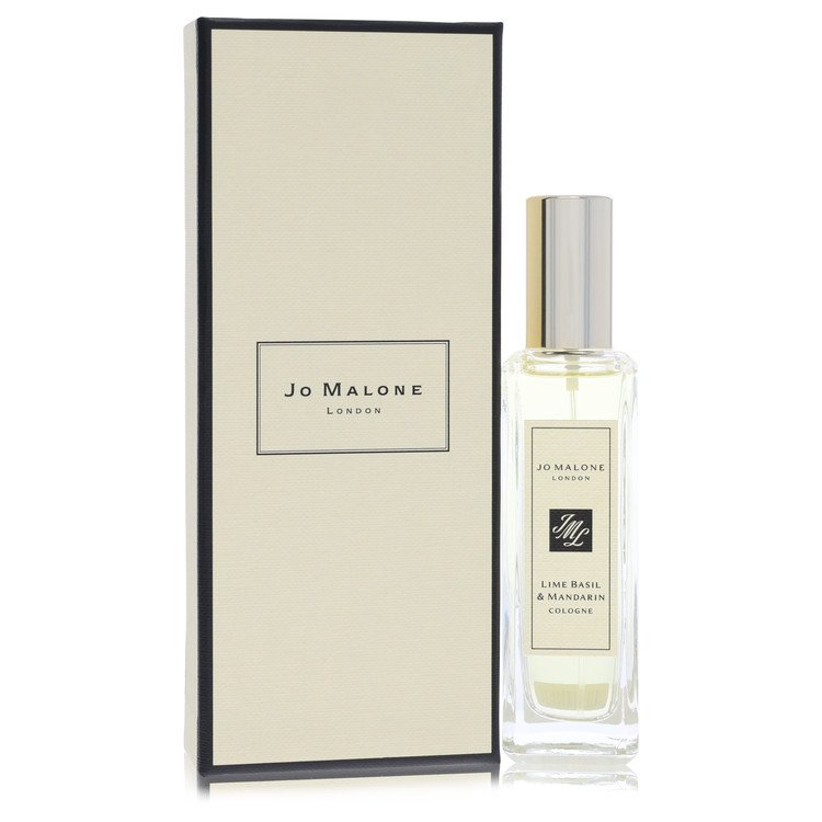 Jo Malone Lime Basil & Mandarin Cologne Spray (Unisex) By Jo Malone Jo Malone