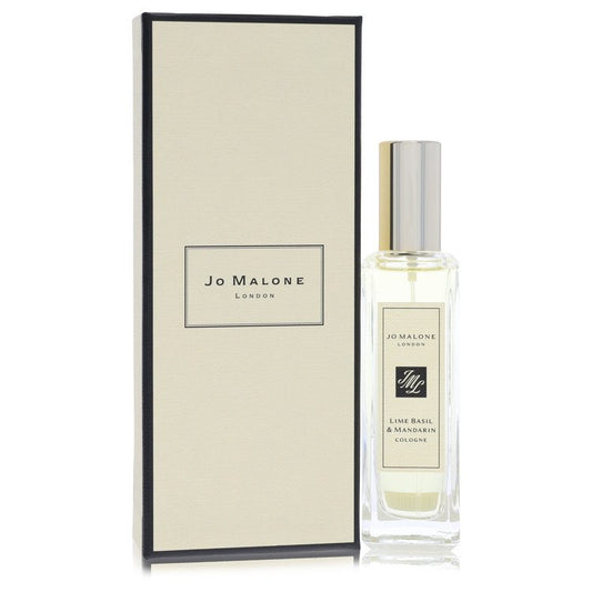 Jo Malone Lime Basil & Mandarin Cologne Spray (Unisex) By Jo Malone Jo Malone