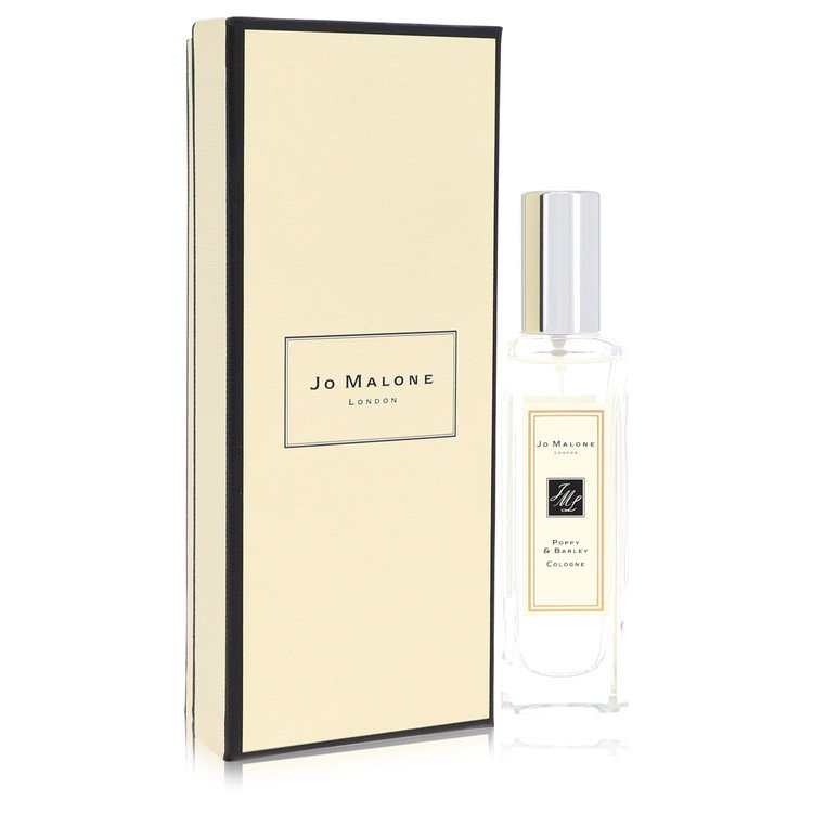 Jo Malone Poppy & Barley Cologne Spray (Unisex) By Jo Malone Jo Malone