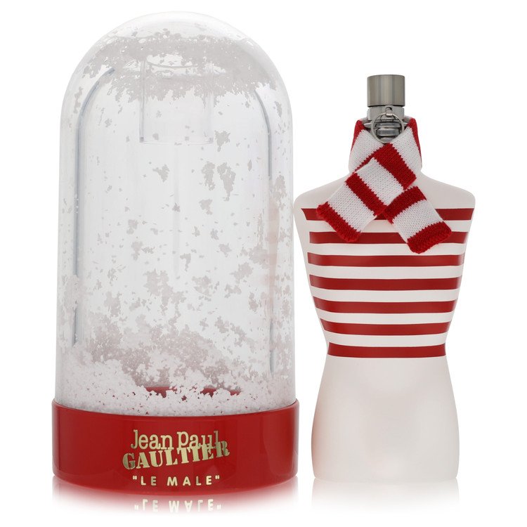 Jean Paul Gaultier Eau De Toilette Spray (Snow Globe Collector Edition) By Jean Paul Gaultier Jean Paul Gaultier