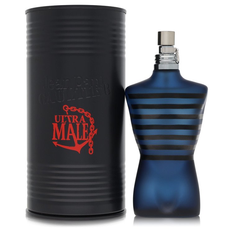 Jean Paul Gaultier Ultra Male Eau De Toilette Intense Spray By Jean Paul Gaultier - OPULENTIA 