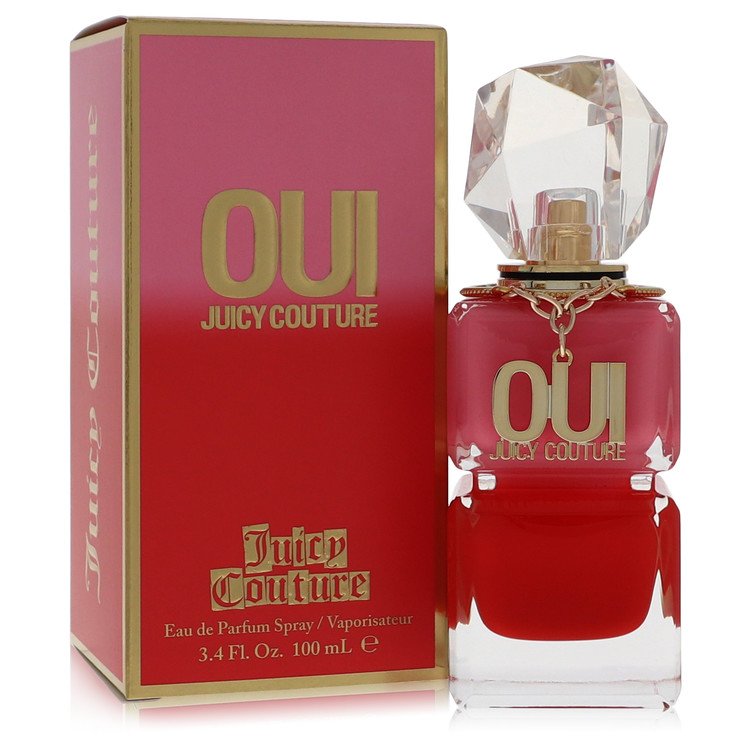 Juicy Couture Oui Eau De Parfum Spray By Juicy Couture Juicy Couture