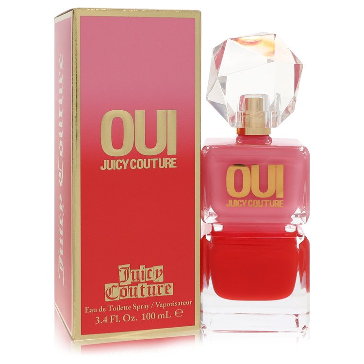 Juicy Couture Oui Eau De Toilette Spray By Juicy Couture Juicy Couture