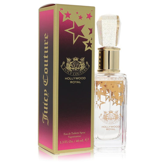 Juicy Couture Hollywood Royal Eau De Toilette Spray By Juicy Couture Juicy Couture