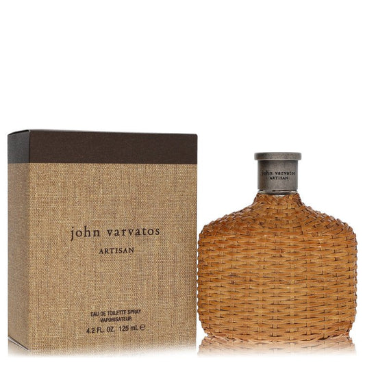 John Varvatos Artisan Eau De Toilette Spray By John Varvatos - OPULENTIA 