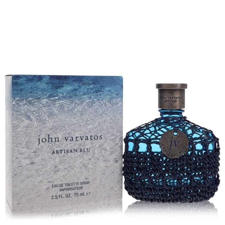 John Varvatos Artisan Blu Eau De Toilette Spray By John Varvatos John Varvatos