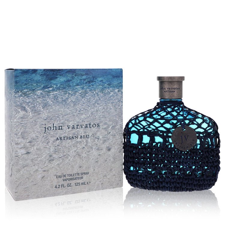 John Varvatos Artisan Blu Eau De Toilette Spray By John Varvatos John Varvatos