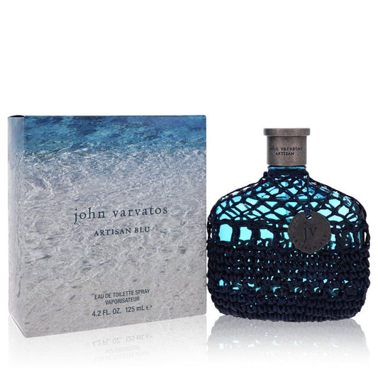 John Varvatos Artisan Blu Eau De Toilette Spray By John Varvatos John Varvatos