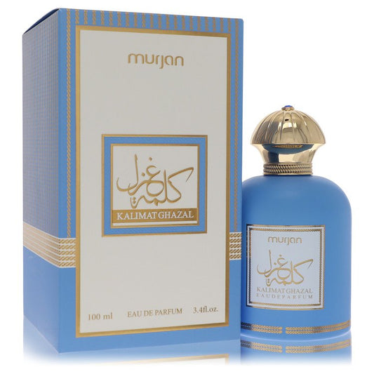 Dumont Murjan Kalimat Ghazal Eau De Parfum Spray (Unisex) By Dumont Paris Dumont Paris