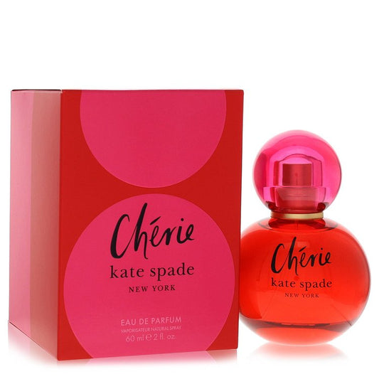 Kate Spade New York Cherie Eau De Parfum Spray By Kate Spade Kate Spade