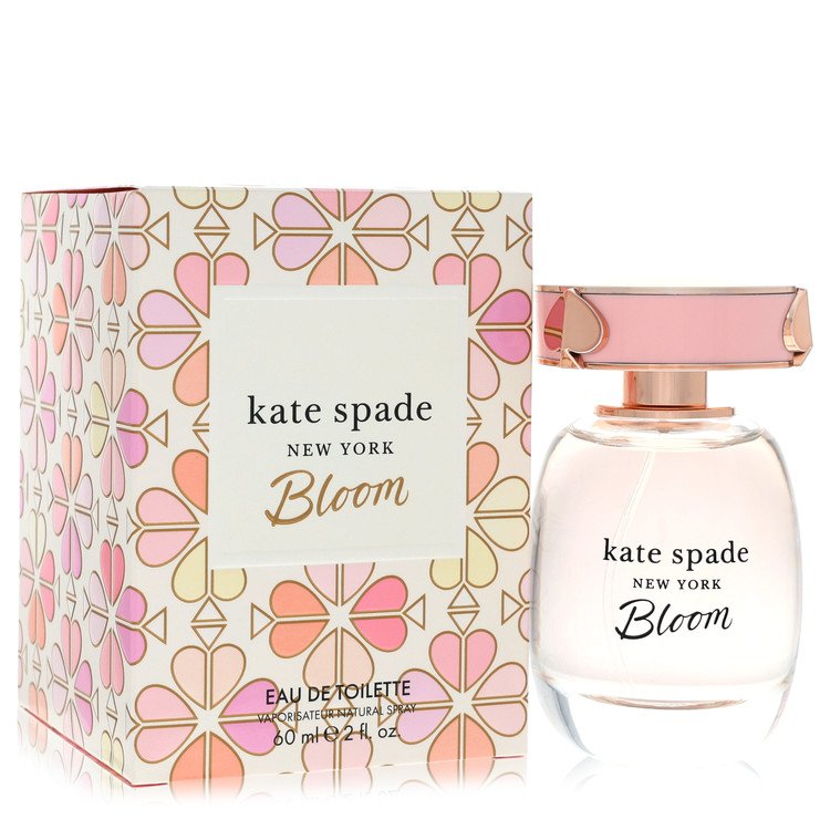 Kate Spade New York Bloom Eau De Toilette Spray By Kate Spade Kate Spade