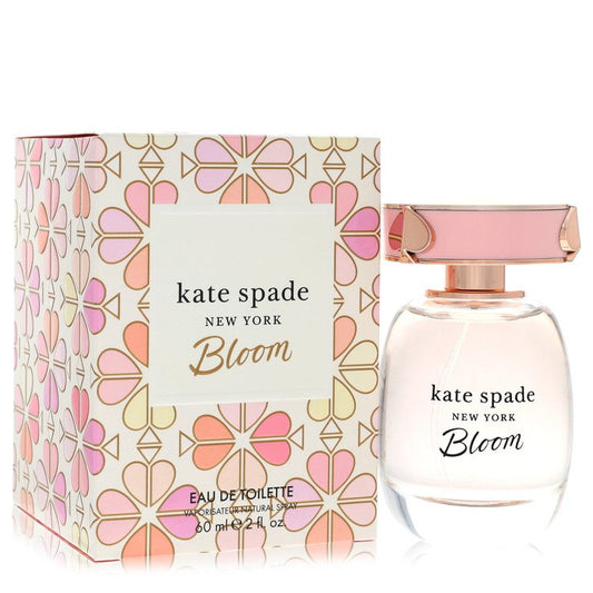 Kate Spade New York Bloom Eau De Toilette Spray By Kate Spade Kate Spade