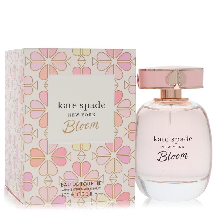 Kate Spade New York Bloom Eau De Toilette Spray By Kate Spade Kate Spade