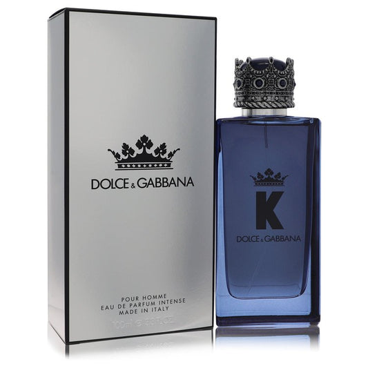 K By Dolce & Gabbana Eau De Parfum Intense Spray By Dolce & Gabbana - OPULENTIA 