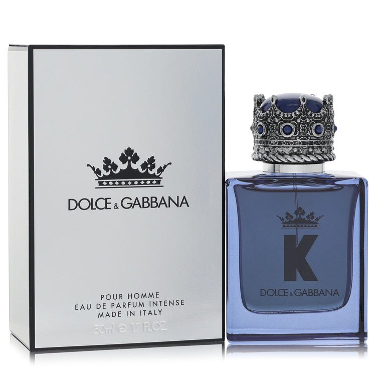 K By Dolce & Gabbana Eau De Parfum Intense Spray By Dolce & Gabbana Dolce & Gabbana