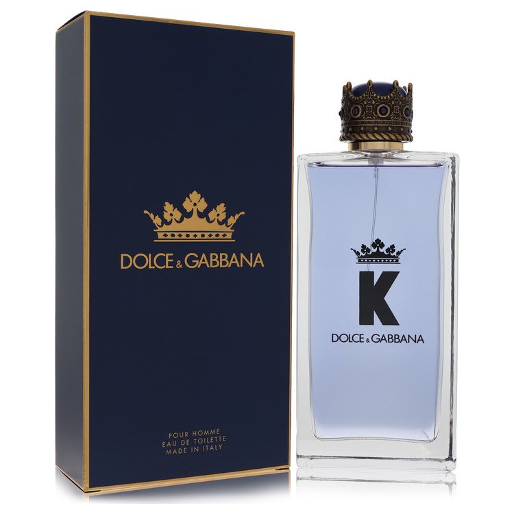 K By Dolce & Gabbana Eau De Toilette Spray By Dolce & Gabbana Dolce & Gabbana