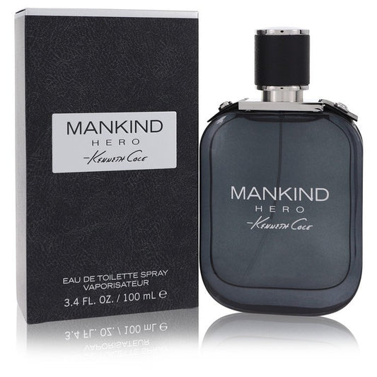 Kenneth Cole Mankind Hero Eau De Toilette Spray By Kenneth Cole Kenneth Cole