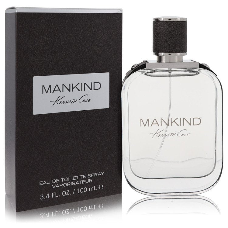 Kenneth Cole Mankind Eau De Toilette Spray By Kenneth Cole Kenneth Cole