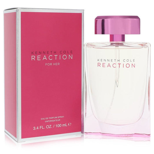 Kenneth Cole Reaction Eau De Parfum Spray By Kenneth Cole Kenneth Cole