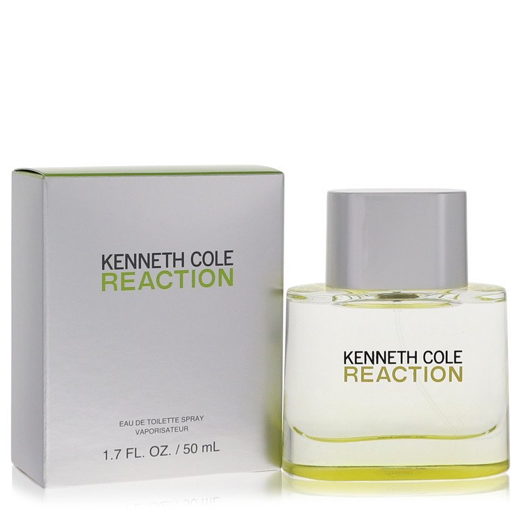 Kenneth Cole Reaction Eau De Toilette Spray By Kenneth Cole Kenneth Cole