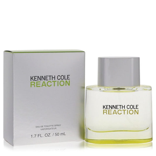 Kenneth Cole Reaction Eau De Toilette Spray By Kenneth Cole Kenneth Cole