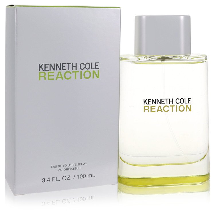 Kenneth Cole Reaction Eau De Toilette Spray By Kenneth Cole Kenneth Cole