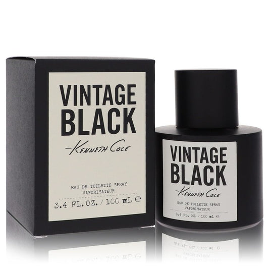 Kenneth Cole Vintage Black Eau De Toilette Spray By Kenneth Cole Kenneth Cole