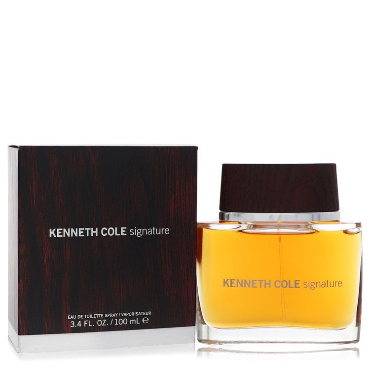 Kenneth Cole Signature Eau De Toilette Spray By Kenneth Cole Kenneth Cole