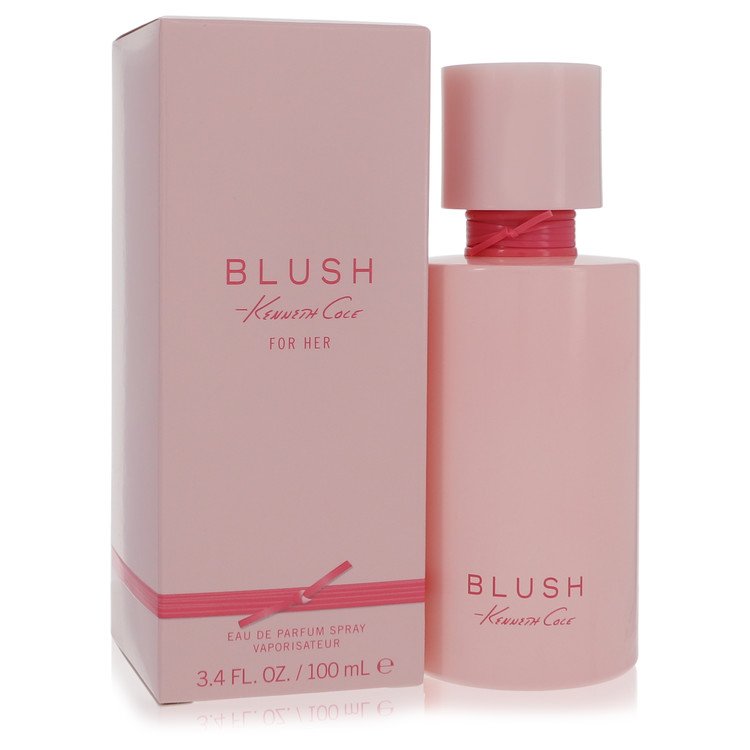 Kenneth Cole Blush Eau De Parfum Spray By Kenneth Cole Kenneth Cole