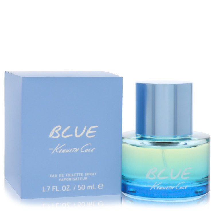 Kenneth Cole Blue Eau De Toilette Spray By Kenneth Cole Kenneth Cole