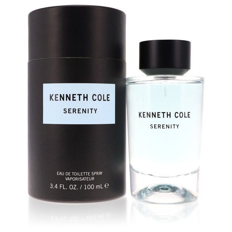 Kenneth Cole Serenity Eau De Toilette Spray (Unisex) By Kenneth Cole Kenneth Cole