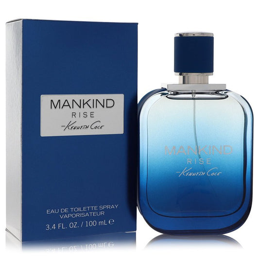 Kenneth Cole Mankind Rise Eau De Toilette Spray By Kenneth Cole Kenneth Cole