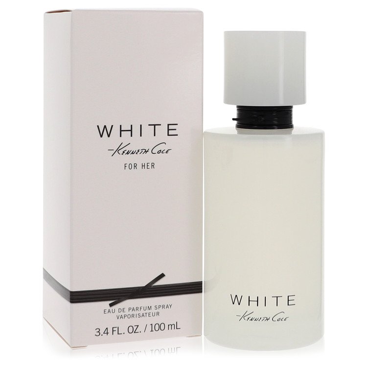 Kenneth Cole White Eau De Parfum Spray By Kenneth Cole Kenneth Cole