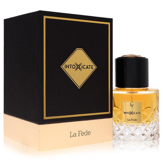 Khadlaj Intoxicate La Fede Eau De Parfum Spray By Khadlaj Khadlaj