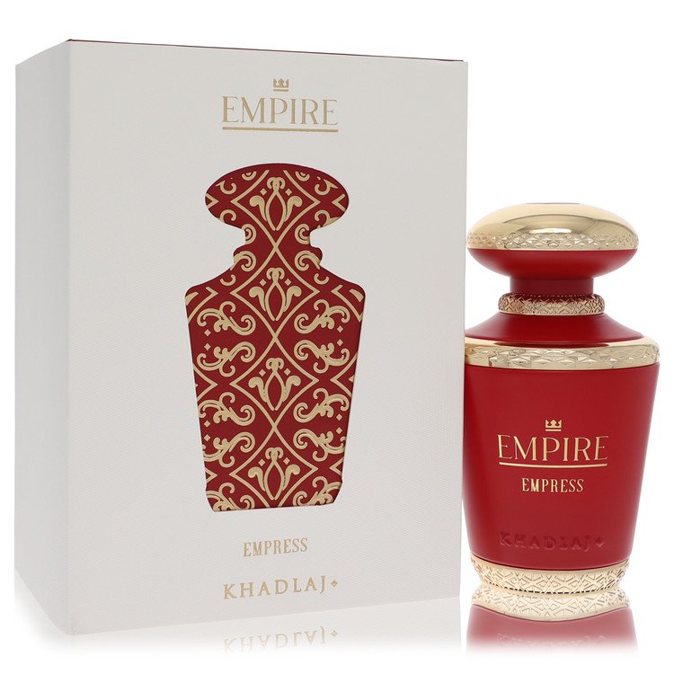 Khadlaj Empire Empress Eau De Parfum Spray By Khadlaj - OPULENTIA 