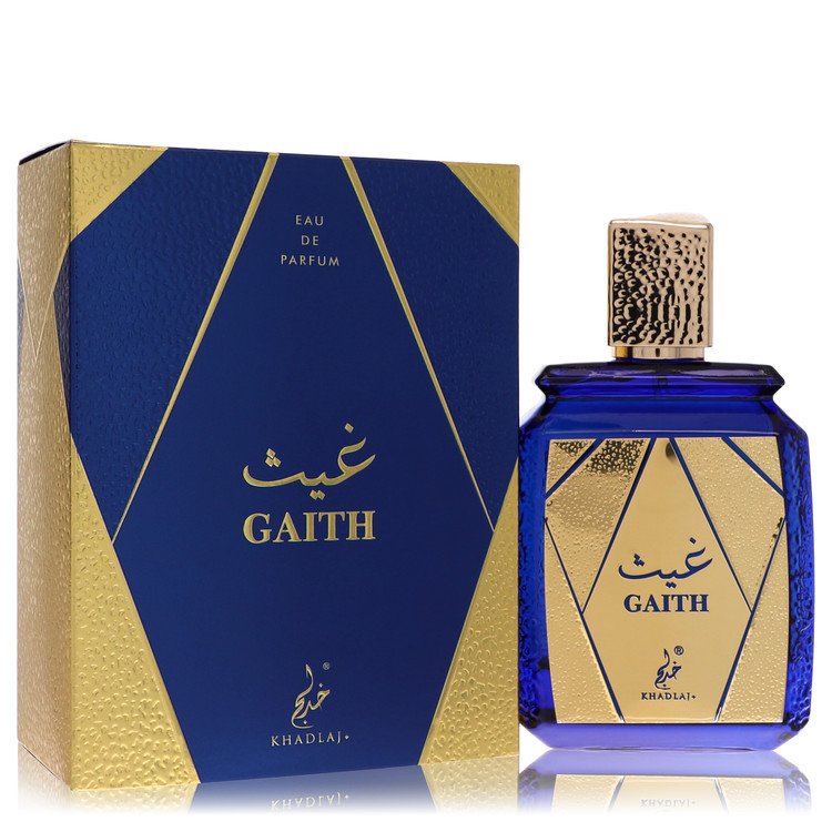 Khadlaj Gaith Eau De Parfum Spray (Unisex) By Khadlaj Khadlaj