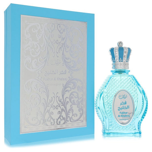 Khalis Fakhar Al Khaleej Sharqiyat Collection Eau De Parfum Spray (Unisex) By Khalis Khalis