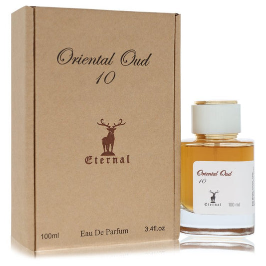 Khalis Oriental Oud 10 Eternal Collection Eau De Parfum Spray By Khalis Khalis