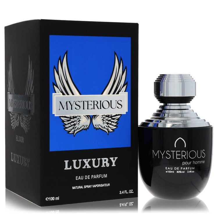 Khalis Mysterious Elixir Luxury Collection Eau De Parfum Spray By Khalis Khalis