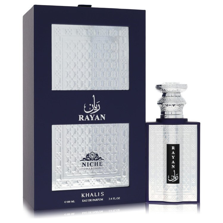 Khalis Rayan Niche Collection Eau De Parfum Spray By Khalis Khalis