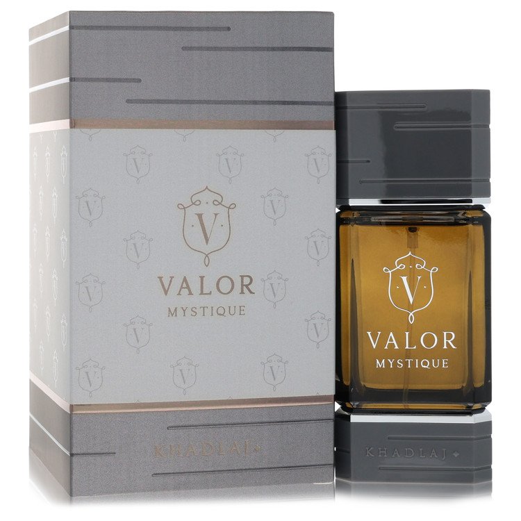 Khadlaj Valor Mystique Eau De Parfum Spray By Khadlaj Khadlaj