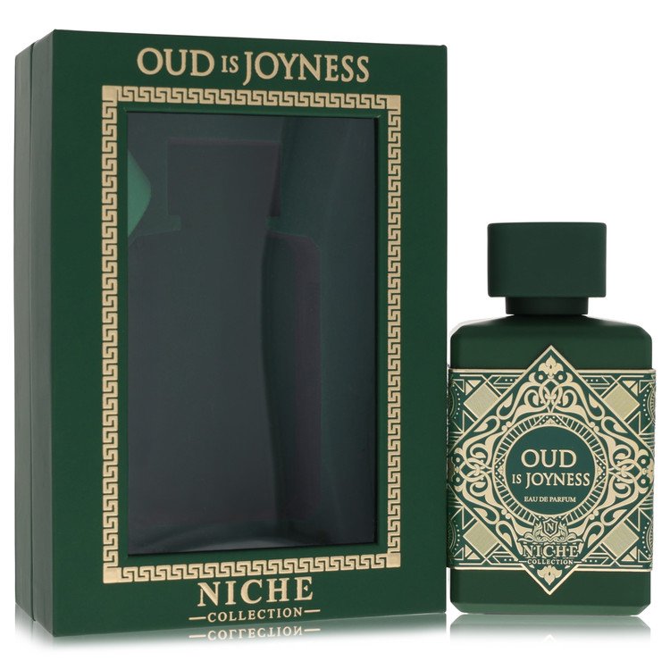 Khalis Oud Is Joyness Niche Collection Eau De Parfum Spray By Khalis Khalis