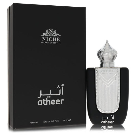 Khalis Atheer Niche Collection Eau De Parfum Spray By Khalis Khalis