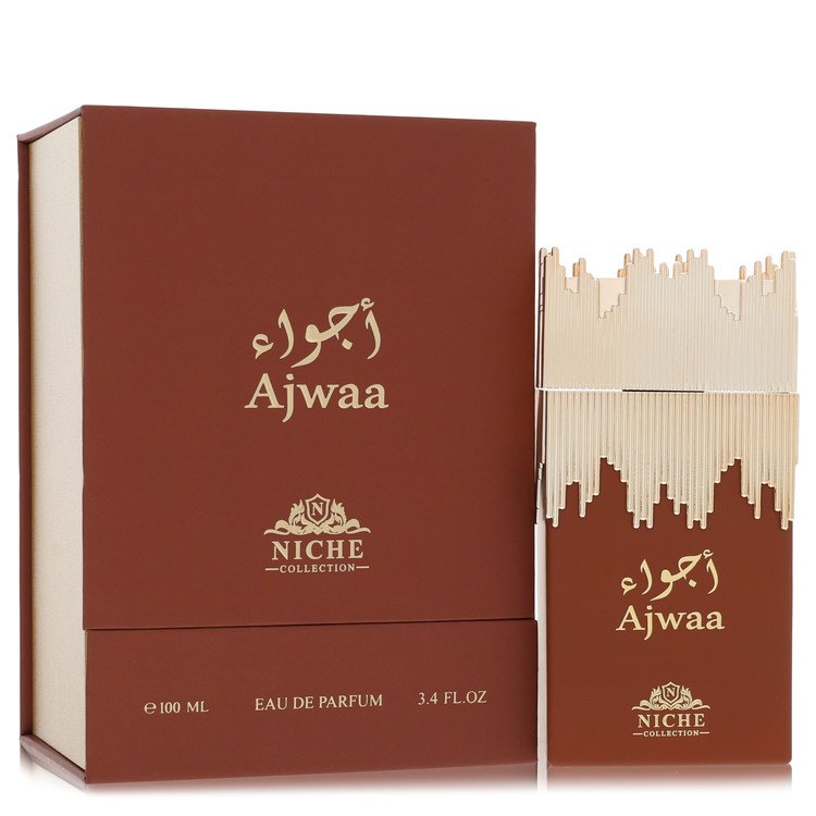 Khalis Ajwaa Niche Collection Eau De Parfum Spray By Khalis Khalis